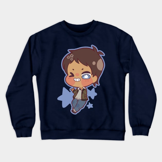 LANCE Crewneck Sweatshirt by Potaaties